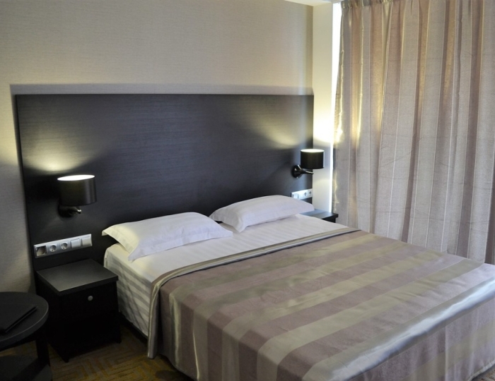 Стандарт 2-местный 1-комнатный Стандарт - Отель «Гранд Афон» Новый Афон