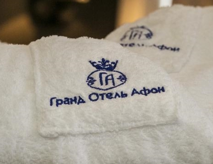 Стандарт 2-местный 1-комнатный Стандарт - Отель «Гранд Афон» Новый Афон