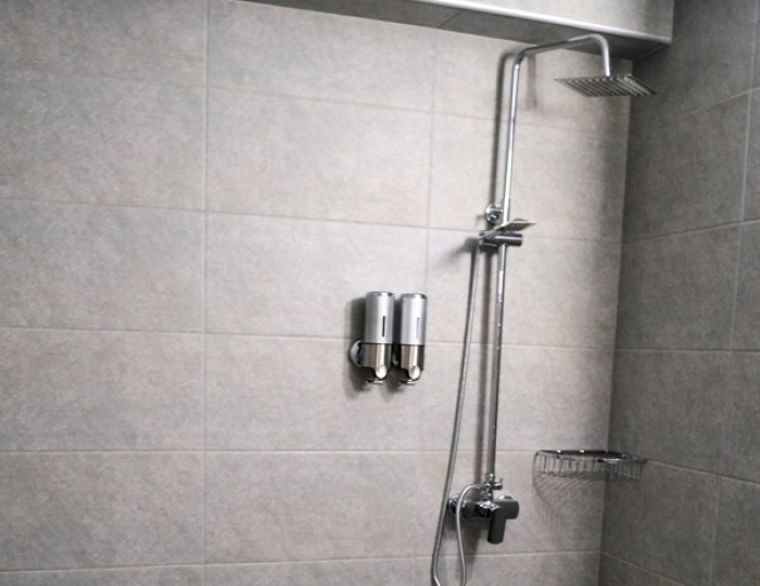 Стандарт 2-местный 1-комный Малый (без балкона) - Отель «Гранд Афон» Новый Афон