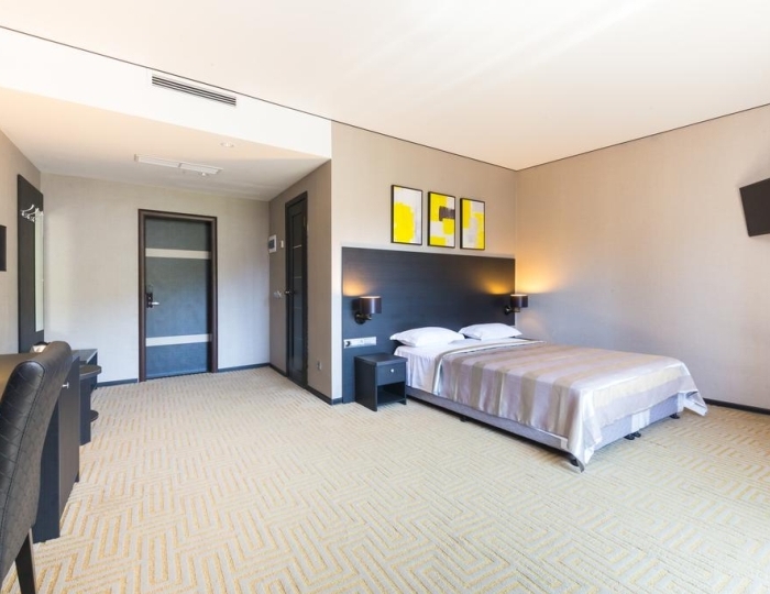 Студио 2-местный 1-комнатный - Отель «Гранд Афон» Новый Афон