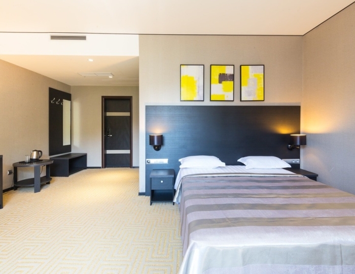 Студио 2-местный 1-комнатный - Отель «Гранд Афон» Новый Афон